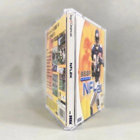 NFL 2K - Sega Dreamcast (CIB, Pristine Scratch-Free Disc)
