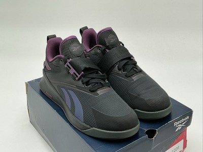 Reebok Lifter PR III 100211600 Men's US 8.5D Black Weightlifting Shoes Ebay1229