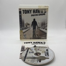 Sony PlayStation 3 Tony Hawk Proving Ground (CIB)