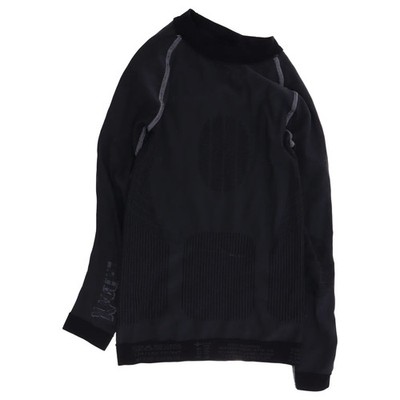 Kari Traa, Langarmshirt, Größe: 100, Grau, Polyamid/Polyester, Einfarbig #Oae