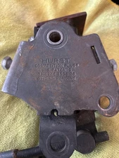 Hurst Competition/Plus 4-Speed Shifter  Used . For 1965-1973 Ford Vehicles