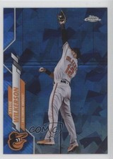 2020 Topps Chrome Update Sapphire Edition Steve Wilkerson Stevie #U-120 11cz