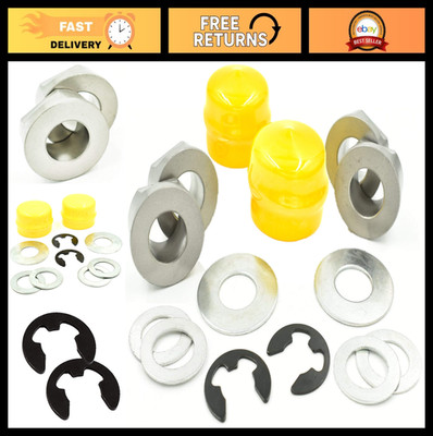 Front Wheel Bushing Kit for John Deere L Series & D Series Tractors - HD Switch