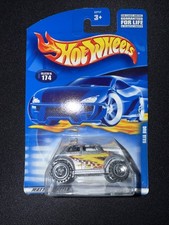 2001 Hot Wheels Baja Bug