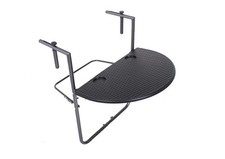 Table de balcon, table