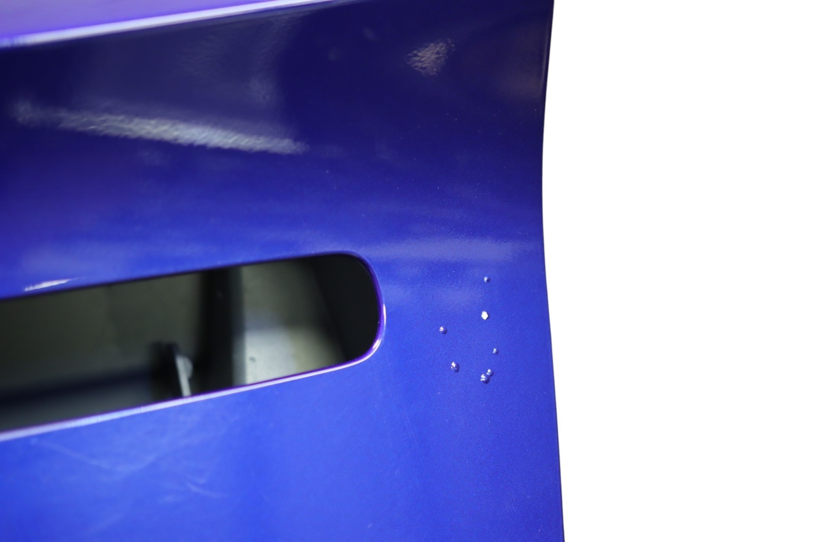 Lotus Emira 2024-2026 Front Left Door skin