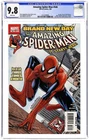 Amazing Spider-Man #546A McNiven 1st Printing CGC 9.8 2008 4121239005