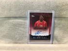 2023-24 Topps Midnight Autograph De'Andre Hunter 175/199