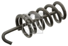 1x FEBI BILSTEIN Feder, Bremsbacken 2014230592 Hinterachse für 124 E-CLASS Neu