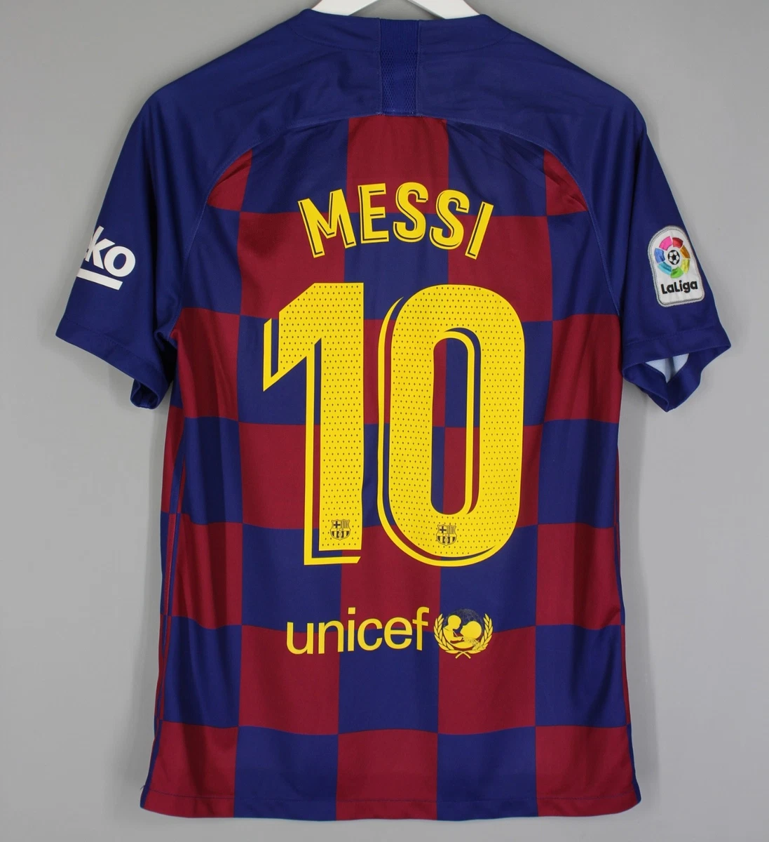 Lionel Messi FC Barcelona International Club Soccer Fan Jerseys | eBay
