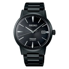 Seiko Presage Cocktail time Series "the black velvet" Automatic SRPJ15