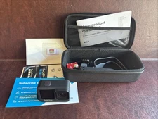GoPro HERO9 Black Action Camera HERO 9 - Used No Batteries