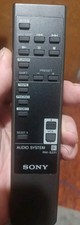 Sony RM-S221 Audio System Remote Control
