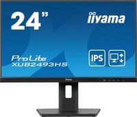 "Iiyama Prolite XUB2493HS-B6 Monitor 60,5 Cm (23,8\")"