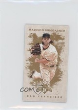 2016 Panini Diamond Kings Mini Madison Bumgarner #86 0b0