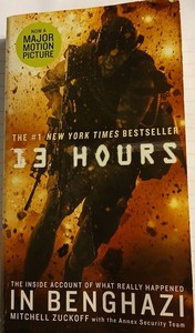 13 Hours: The Inside Account of What Really Happened in Benghazi by Zuckoff, PB