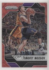 2016-17 Panini Prizm Ruby Wave Prizm Timofey Mozgov #133 z7h