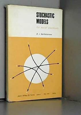 Stochastic Models for Social Processes (Chemical Analysis)