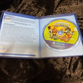 Skylanders Swap Force (PlayStation 4 PS4) Game Disc & Case