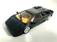 1/43 Rare Lamborghini Diablo Gunmetal