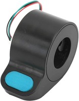 Daumengas Elektroroller FüR Ninebot G30 Max Zifferblattbeschleuniger