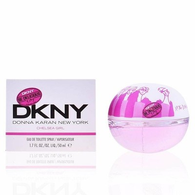 Donna Karan Be Delicious City Chelsea Girl Eau De Toilette Spray 50Ml
