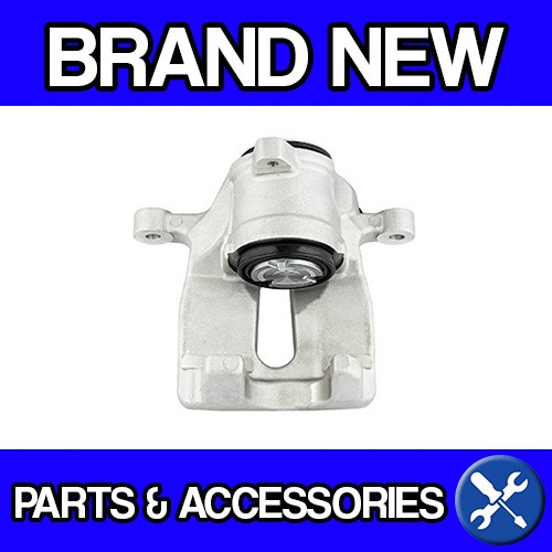 For Volvo S60 II, V60 (11-) Rear Electric Brake Caliper (Solid Disc) (Left)