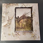Led Zeppelin "IV Zoso" LP Atlantic 7208 ~ 1971 ~ Pecko Duck Porky VG++ Beauty