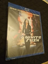 White Rush ( Dark Force Entertainment Blu-ray ) Brand New !