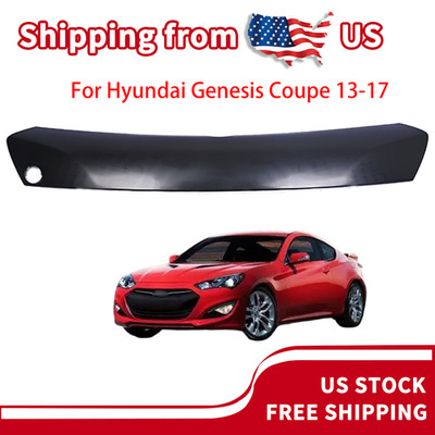 New Radiator Grille Center Molding For Hyundai Genesis Coupe 13-17 2.0L 3.8L