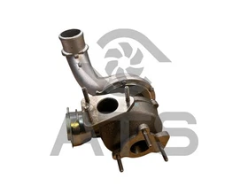 Turbolader REMAN für RENAULT LAGUNA II Grandtour (KG0/1_) 2.2 d 0860095, 1630013