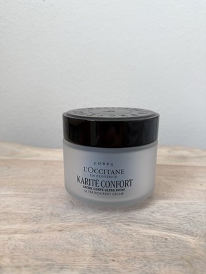 L'Occitane Karite Comfort Ultra Rich Body Cream 200ml/6.9oz NWOB