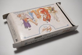Famicom Final Fantasy 1 2 3 boxed Japan FC games US Seller
