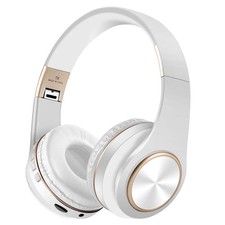Noise Canceling Headphones Bluetooth Foldable Gaming Headset Wireless