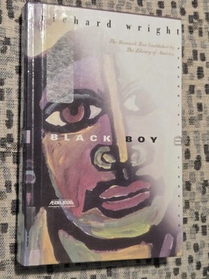   Black Boy Richard Wright Hardcover Permabound Classic Edition