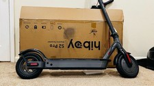 NEW Hiboy S2 Pro Electric Scooter Bundle  2 Helmets  Kryptonite U-Lock