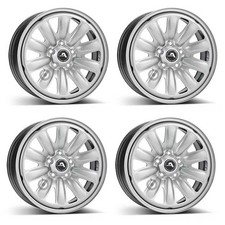 4 Stahlfelgen Alcar 132200 7.0Jx17 ET50 5x114,3 für Mazda Cx-5