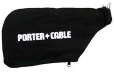 Porter Cable 351/352/360 Sander Replacement Dust Bag Assembly - A23158
