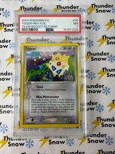 Togepi Reverse Foil #50 EX Team Rocket Returns 2004 Pokemon PSA 7 on eBay