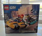 LEGO CITY #60400: Go-Karts and Race Drivers — photo 1