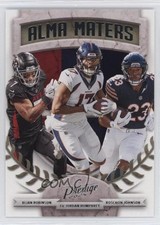 2024 Panini Prestige Alma Maters Bijan Robinson Lil'Jordan Humphrey #2 14dq