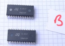 1x STMicroelectronics EF6810P circuit intégré. DIP 24 pins. Prix pour 1 pièce.
