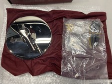 Rohl Lombardia Thermostatic Valve Trim Polished Nickel Trim Only A4214LMPN