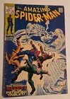 The Amazing Spider-Man #74 Marvel Comics July (1969)