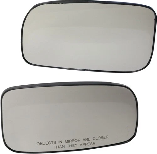 For 2004-2005 xA Mirror Glass Glass 8793147250 8793152530 SET PAIR