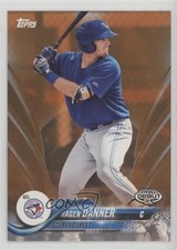 2018 Topps Pro Debut Orange 22/25 Hagen Danner #105 1u6