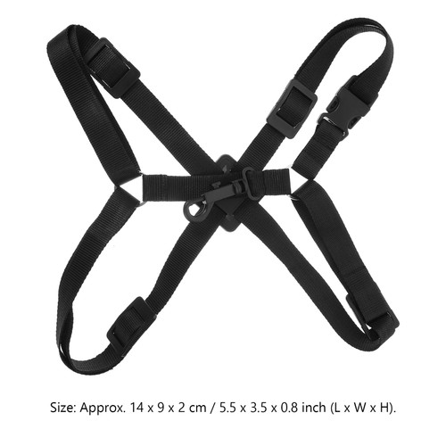 Saxophone Shoulder Strap Musical Instrument Straps Neck - Bild 8 von 11