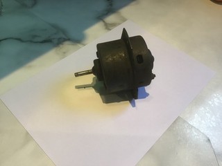 Series Land Rover 2a Smiths Heater Motor (12V)