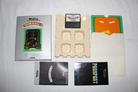 Lot of Vectrex games w/ boxes and inserts boxed controller and 2 light pens