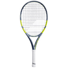 Babolat Pure Aero Junior 25 Gen9 Unstringhe | Racchetta da tennis | Cordata |